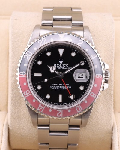 1993 rolex gmt master 16700 - gmt,